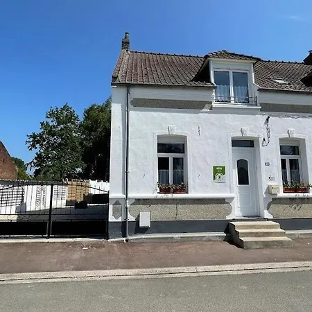 Familial De Charme Avec Jardin, Proche De Sentiers Et Activites Nature, Inclus ! - Fr-1-510-187 Casa de Férias Wallers