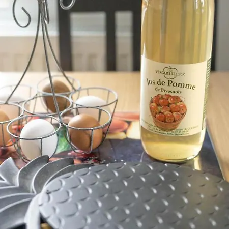 Familial De Charme Avec Jardin, Proche De Sentiers Et Activites Nature, Inclus ! - Fr-1-510-187 *