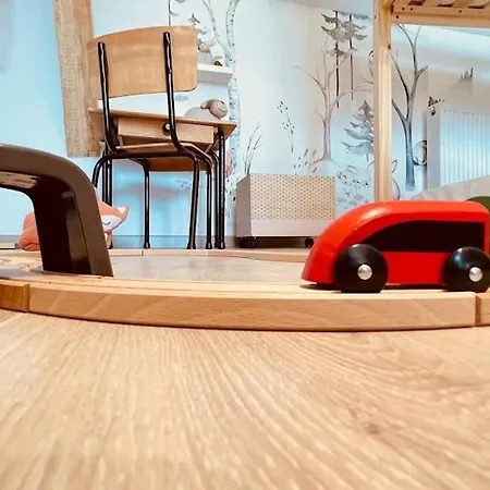 Familial De Charme Avec Jardin, Proche De Sentiers Et Activites Nature, Inclus ! - Fr-1-510-187