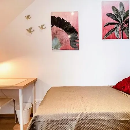 Familial De Charme Avec Jardin, Proche De Sentiers Et Activites Nature, Inclus ! - Fr-1-510-187 Wallers