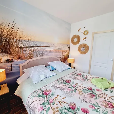 Familial De Charme Avec Jardin, Proche De Sentiers Et Activites Nature, Inclus ! - Fr-1-510-187 Casa de Férias *