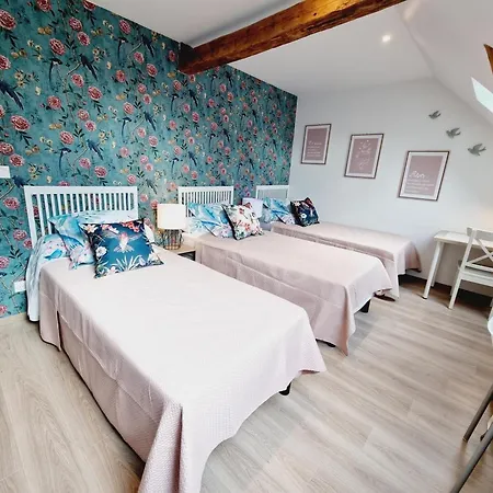 펜션 Familial De Charme Avec Jardin, Proche De Sentiers Et Activites Nature, Inclus ! - Fr-1-510-187 Wallers