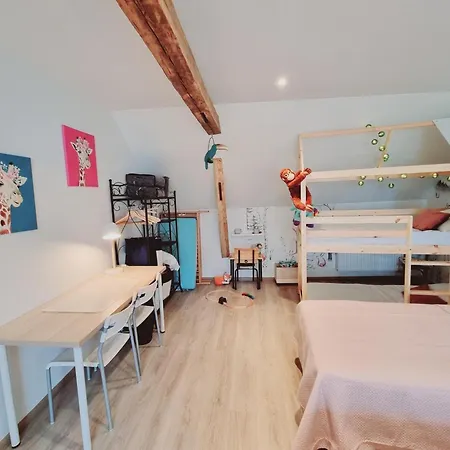 Familial De Charme Avec Jardin, Proche De Sentiers Et Activites Nature, Inclus ! - Fr-1-510-187