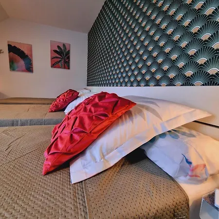 펜션 Familial De Charme Avec Jardin, Proche De Sentiers Et Activites Nature, Inclus ! - Fr-1-510-187