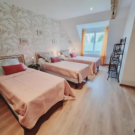 Familial De Charme Avec Jardin, Proche De Sentiers Et Activites Nature, Inclus ! - Fr-1-510-187 * Wallers