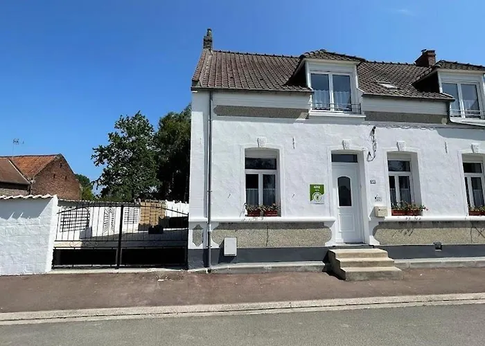 Familial De Charme Avec Jardin, Proche De Sentiers Et Activites Nature, Inclus ! - Fr-1-510-187 Prázdninový dům Wallers