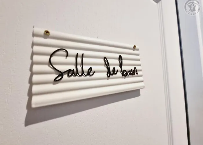 Familial De Charme Avec Jardin, Proche De Sentiers Et Activites Nature, Inclus ! - Fr-1-510-187 * Wallers