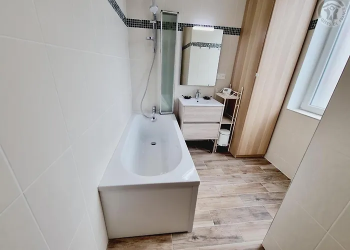 Familial De Charme Avec Jardin, Proche De Sentiers Et Activites Nature, Inclus ! - Fr-1-510-187 Prázdninový dům *