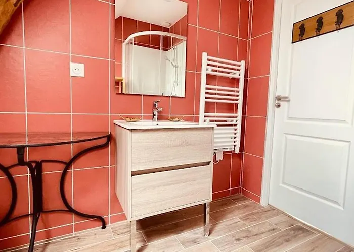 Familial De Charme Avec Jardin, Proche De Sentiers Et Activites Nature, Inclus ! - Fr-1-510-187 Wallers