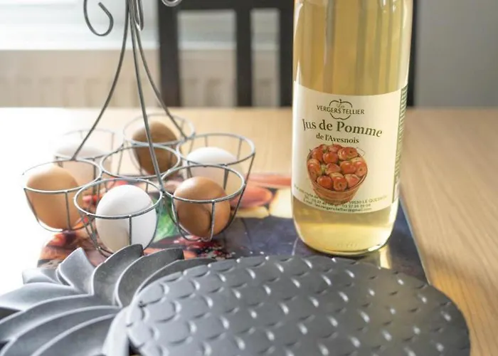 Familial De Charme Avec Jardin, Proche De Sentiers Et Activites Nature, Inclus ! - Fr-1-510-187 *