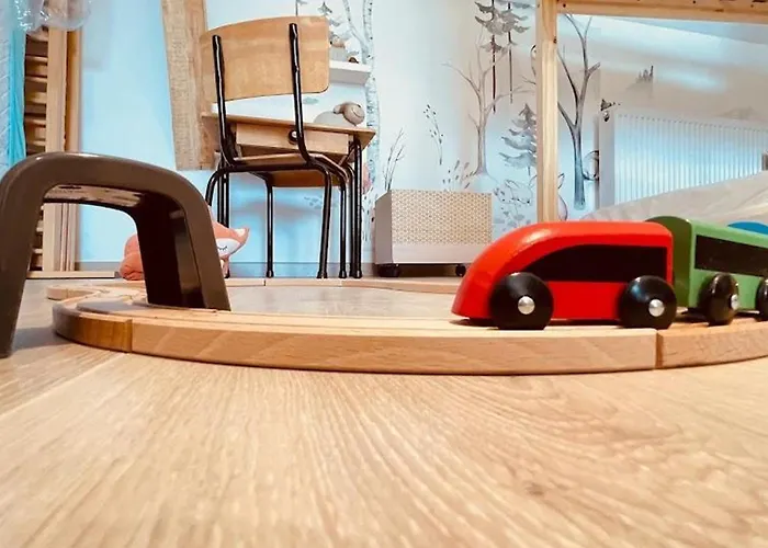 Familial De Charme Avec Jardin, Proche De Sentiers Et Activites Nature, Inclus ! - Fr-1-510-187