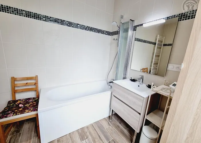 Familial De Charme Avec Jardin, Proche De Sentiers Et Activites Nature, Inclus ! - Fr-1-510-187 * Wallers