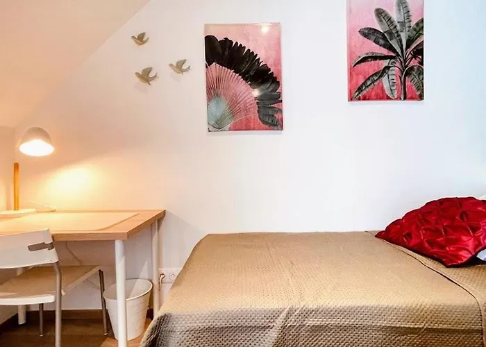 Familial De Charme Avec Jardin, Proche De Sentiers Et Activites Nature, Inclus ! - Fr-1-510-187 Wallers