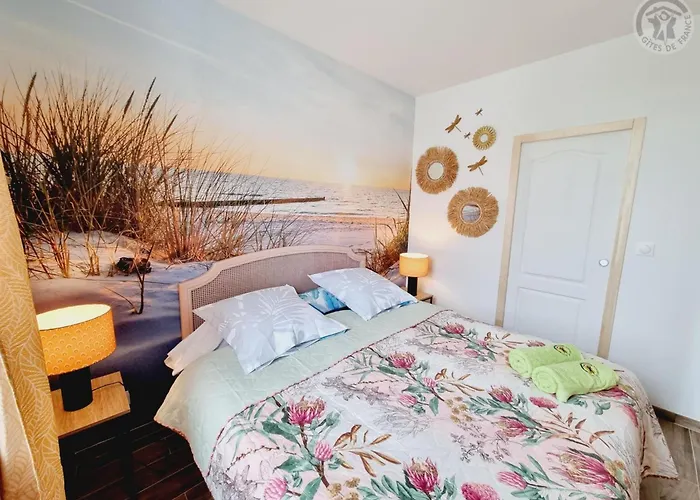 Familial De Charme Avec Jardin, Proche De Sentiers Et Activites Nature, Inclus ! - Fr-1-510-187 Prázdninový dům *