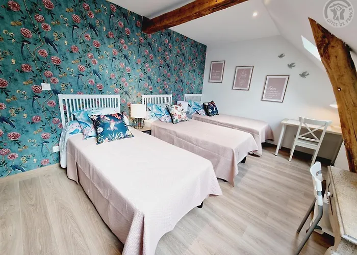 Prázdninový dům Familial De Charme Avec Jardin, Proche De Sentiers Et Activites Nature, Inclus ! - Fr-1-510-187 Wallers