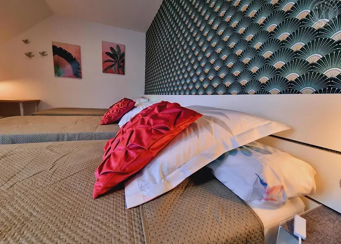 Prázdninový dům Familial De Charme Avec Jardin, Proche De Sentiers Et Activites Nature, Inclus ! - Fr-1-510-187