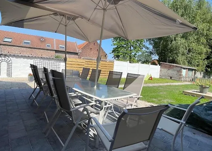 Familial De Charme Avec Jardin, Proche De Sentiers Et Activites Nature, Inclus ! - Fr-1-510-187