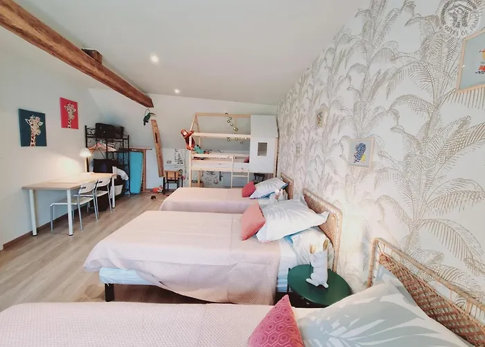 Familial De Charme Avec Jardin, Proche De Sentiers Et Activites Nature, Inclus ! - Fr-1-510-187 Prázdninový dům *