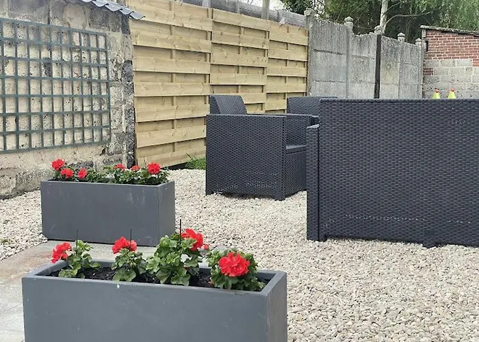Familial De Charme Avec Jardin, Proche De Sentiers Et Activites Nature, Inclus ! - Fr-1-510-187