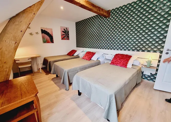 Prázdninový dům Familial De Charme Avec Jardin, Proche De Sentiers Et Activites Nature, Inclus ! - Fr-1-510-187 Wallers