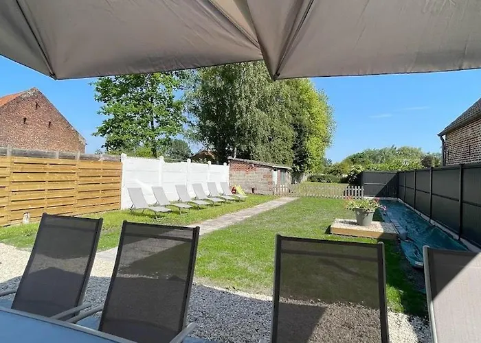 Familial De Charme Avec Jardin, Proche De Sentiers Et Activites Nature, Inclus ! - Fr-1-510-187 Prázdninový dům Wallers