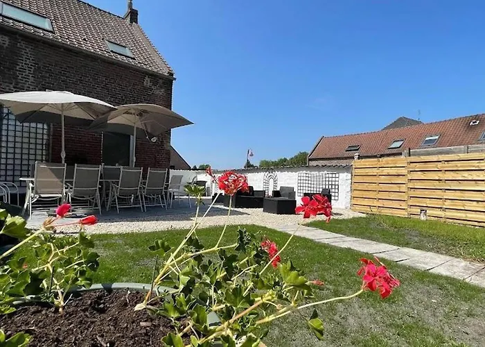 Prázdninový dům Familial De Charme Avec Jardin, Proche De Sentiers Et Activites Nature, Inclus ! - Fr-1-510-187 *